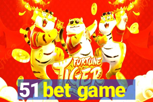 51 bet game